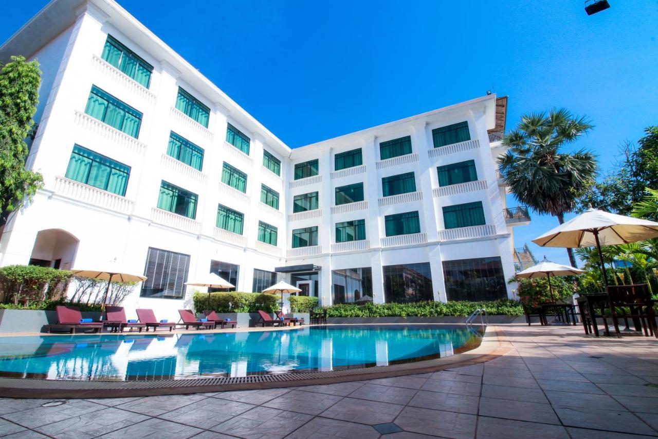 Kingdom Angkor Hotel Σιέμ Ρέαπ Εξωτερικό φωτογραφία