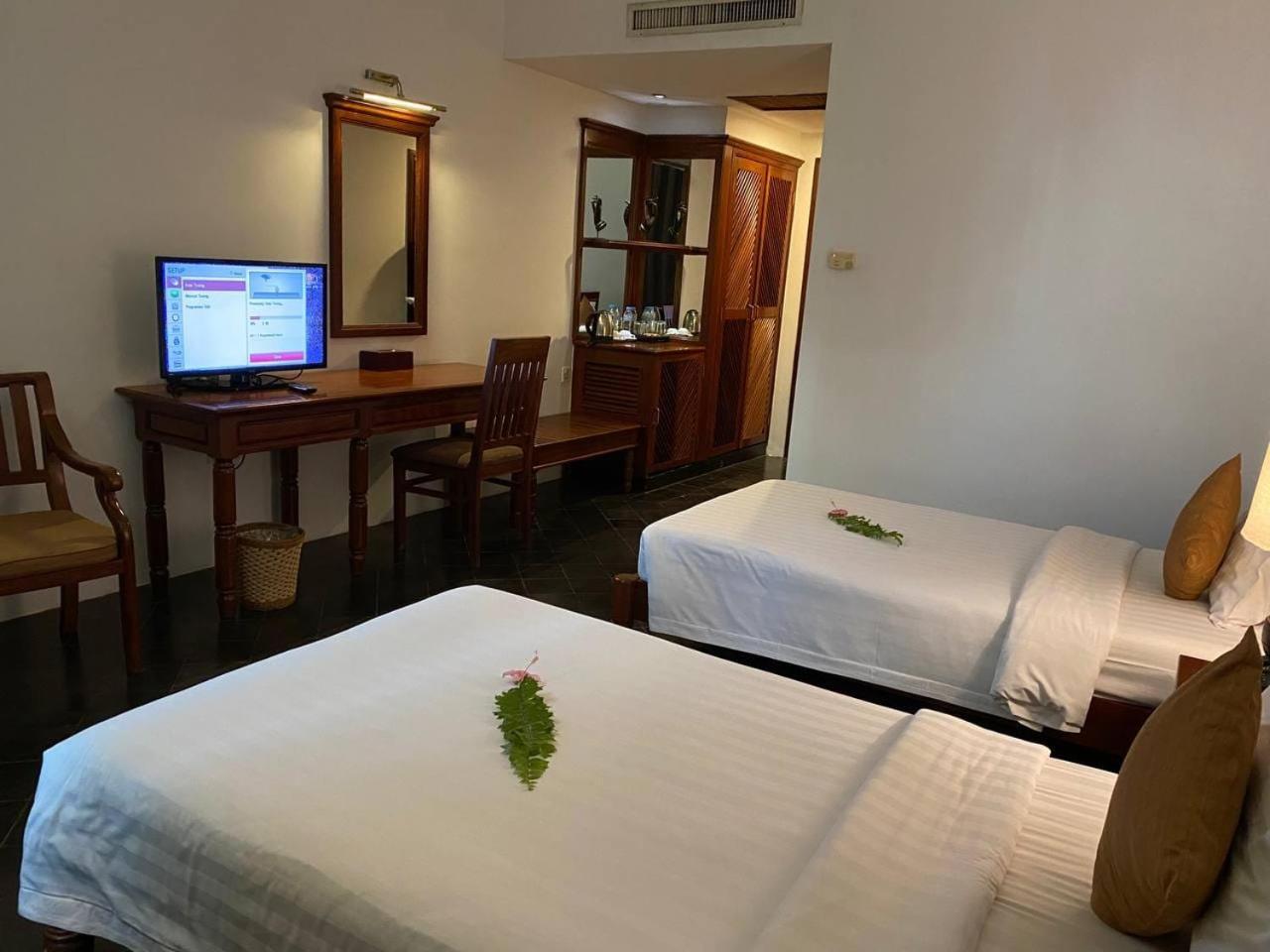 Kingdom Angkor Hotel Σιέμ Ρέαπ Εξωτερικό φωτογραφία