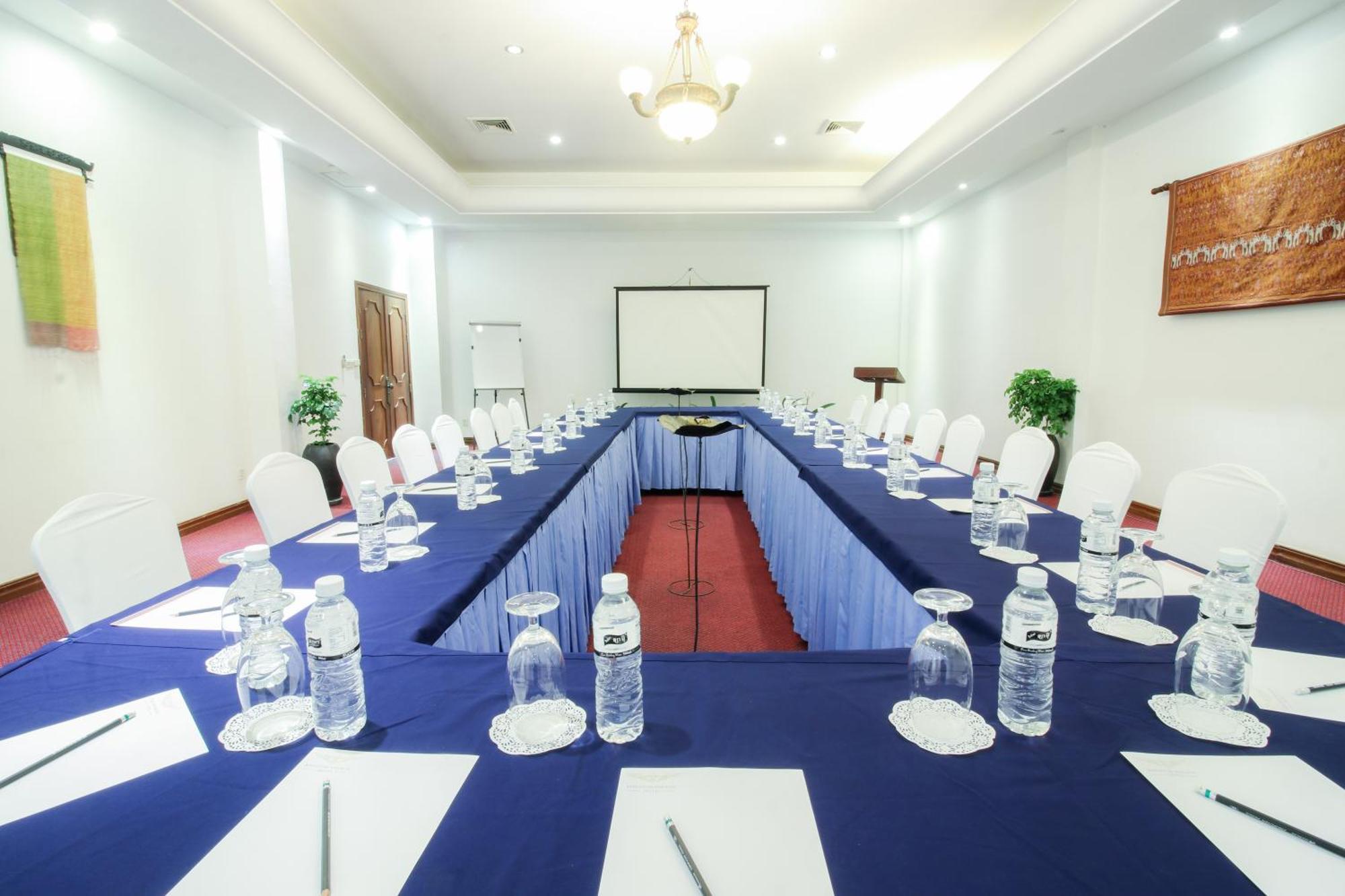 Kingdom Angkor Hotel Σιέμ Ρέαπ Εξωτερικό φωτογραφία
