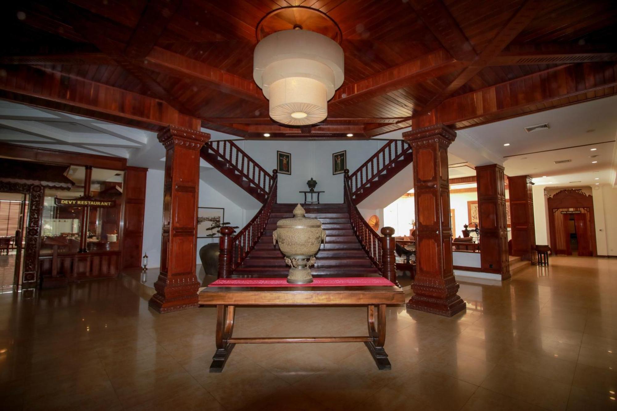 Kingdom Angkor Hotel Σιέμ Ρέαπ Εξωτερικό φωτογραφία