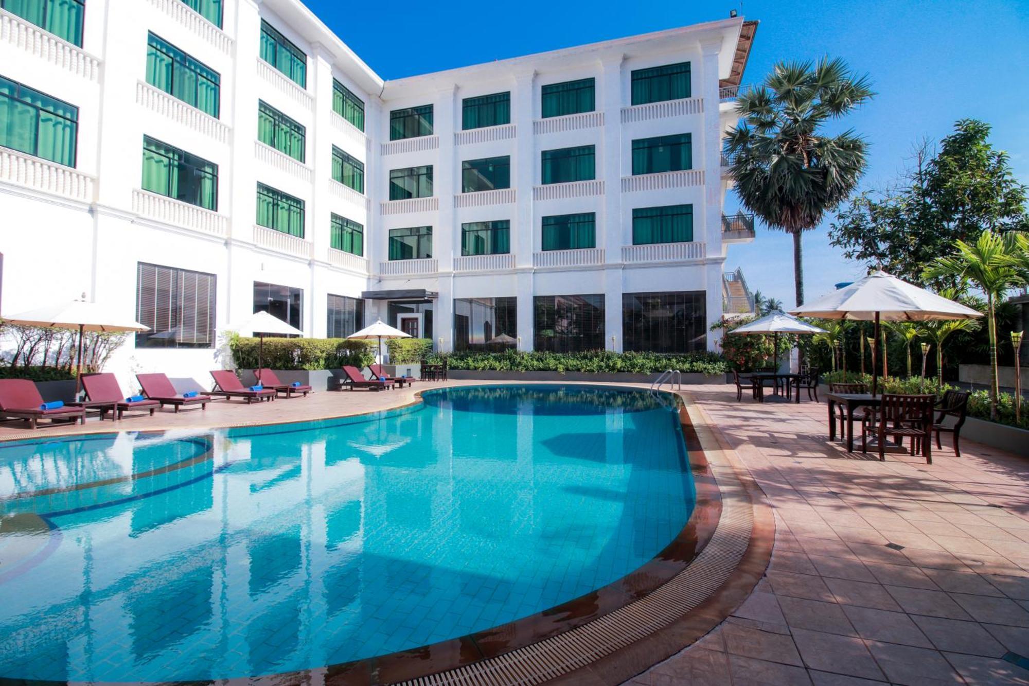 Kingdom Angkor Hotel Σιέμ Ρέαπ Εξωτερικό φωτογραφία