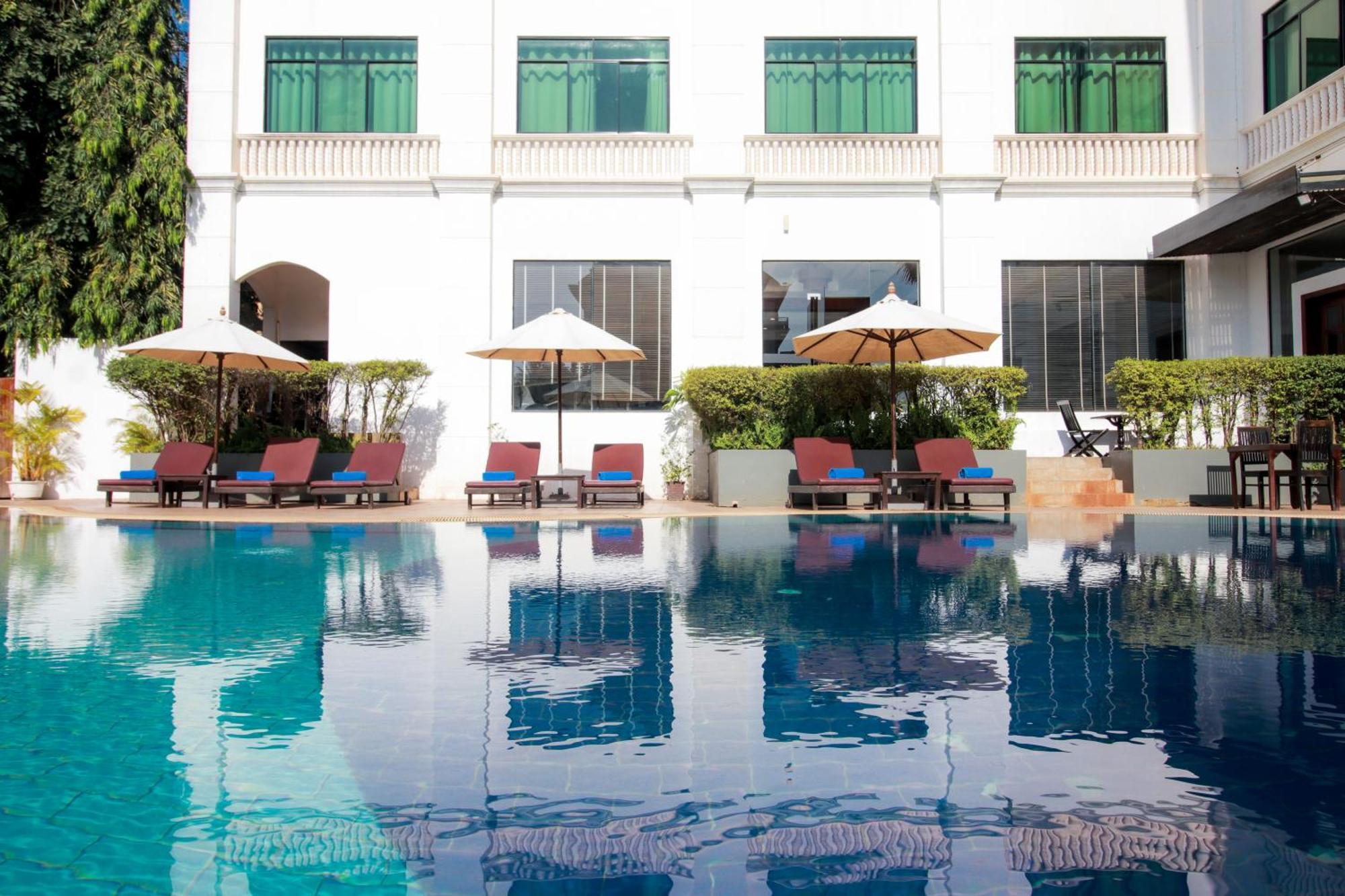 Kingdom Angkor Hotel Σιέμ Ρέαπ Εξωτερικό φωτογραφία