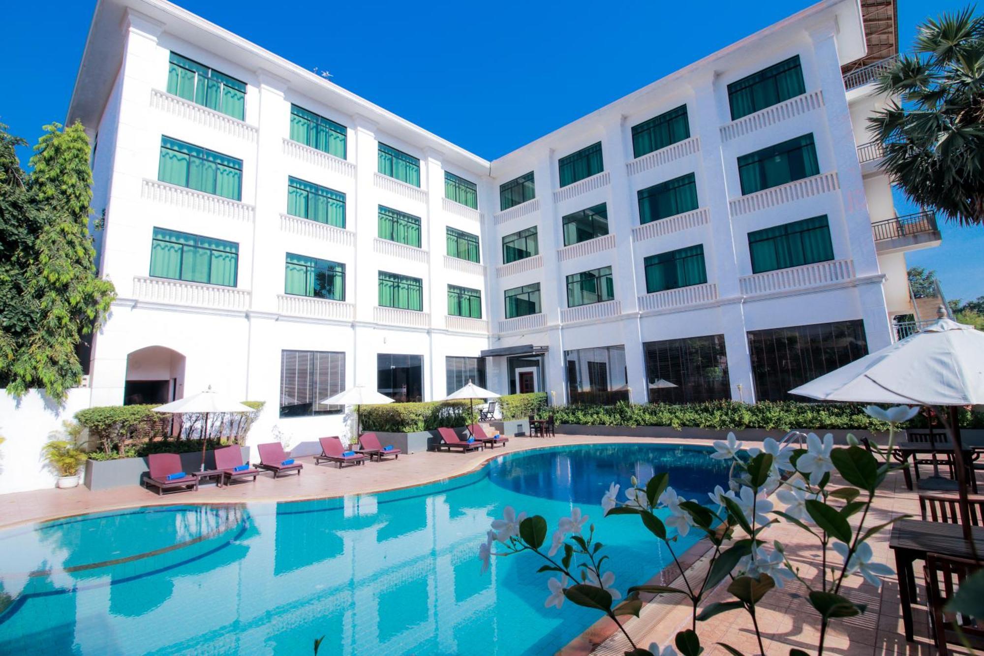 Kingdom Angkor Hotel Σιέμ Ρέαπ Εξωτερικό φωτογραφία