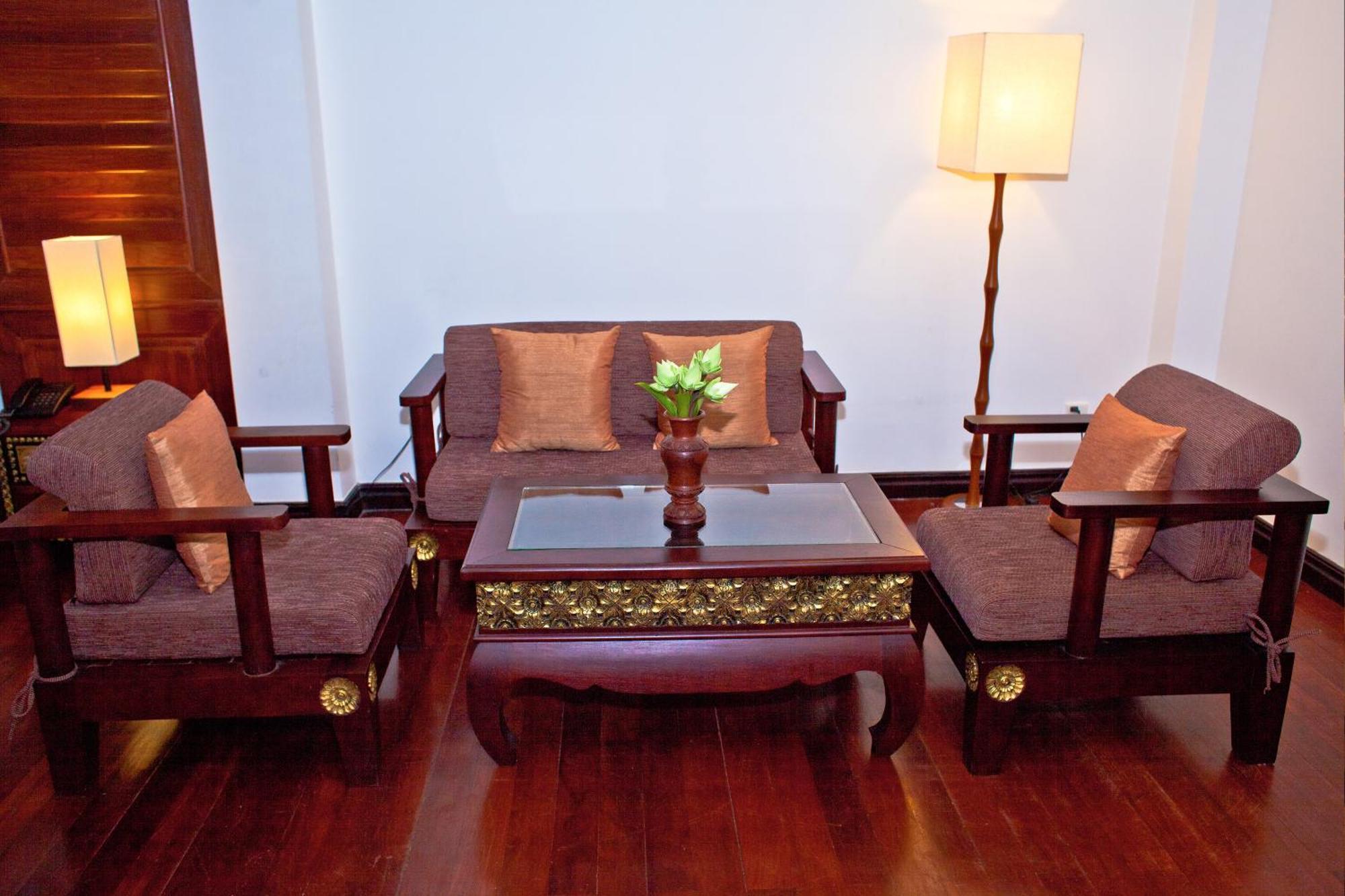 Kingdom Angkor Hotel Σιέμ Ρέαπ Δωμάτιο φωτογραφία