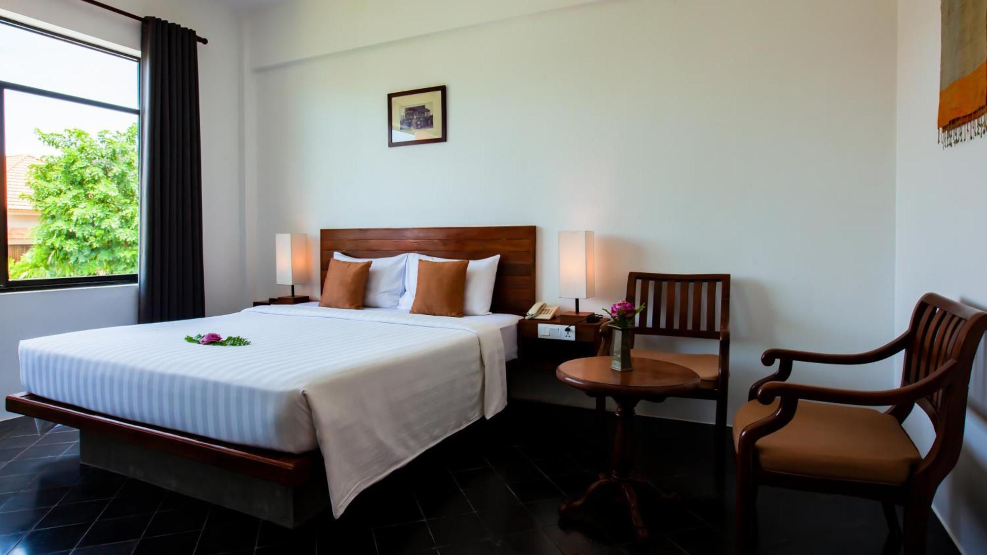 Kingdom Angkor Hotel Σιέμ Ρέαπ Εξωτερικό φωτογραφία