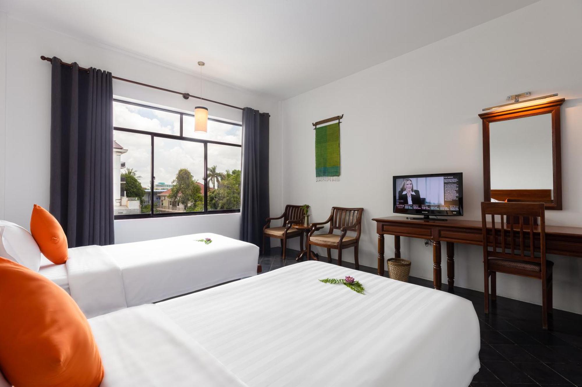 Kingdom Angkor Hotel Σιέμ Ρέαπ Εξωτερικό φωτογραφία