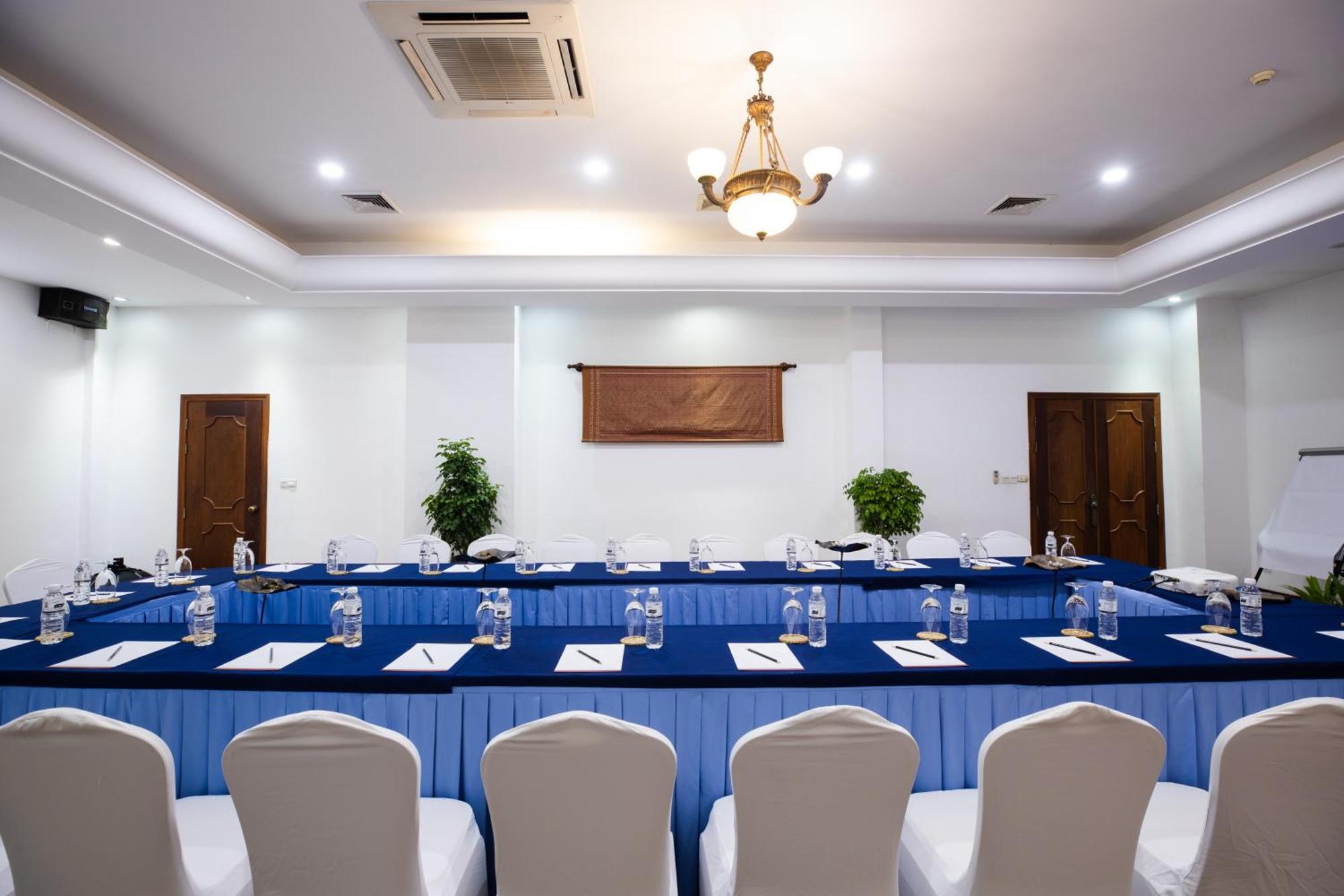 Kingdom Angkor Hotel Σιέμ Ρέαπ Εξωτερικό φωτογραφία