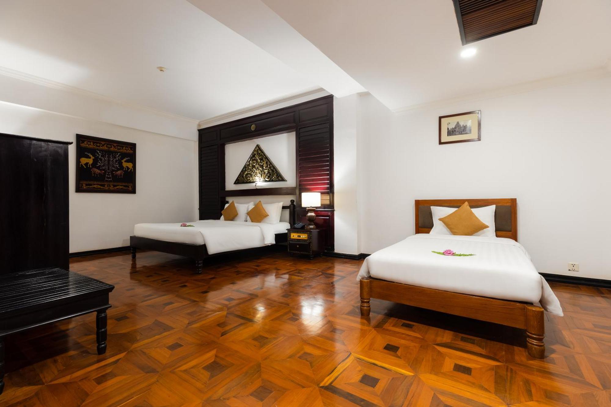 Kingdom Angkor Hotel Σιέμ Ρέαπ Εξωτερικό φωτογραφία