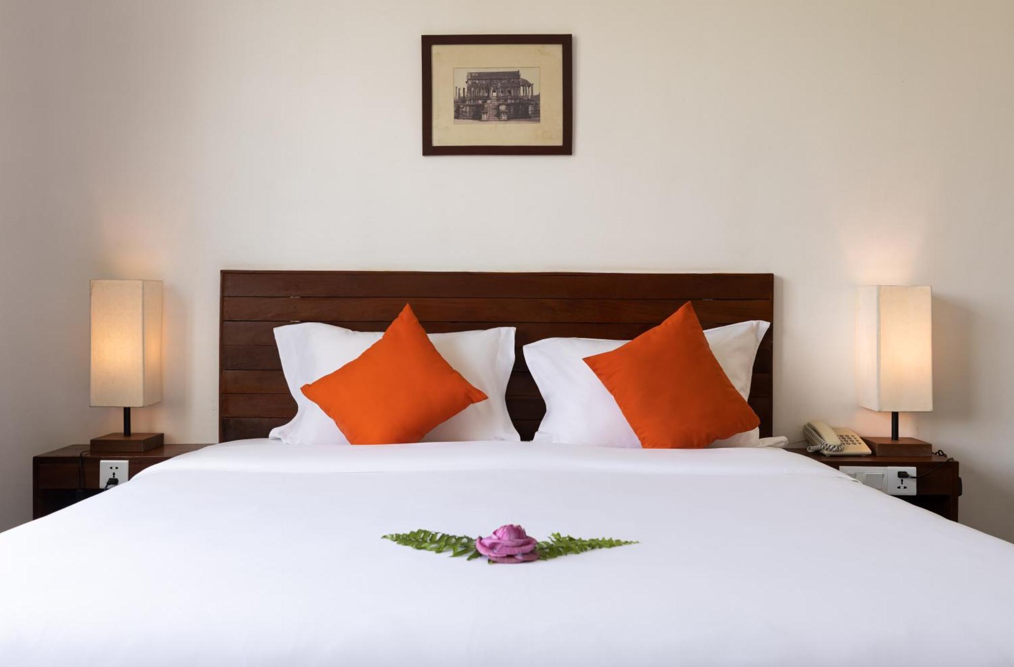 Kingdom Angkor Hotel Σιέμ Ρέαπ Εξωτερικό φωτογραφία