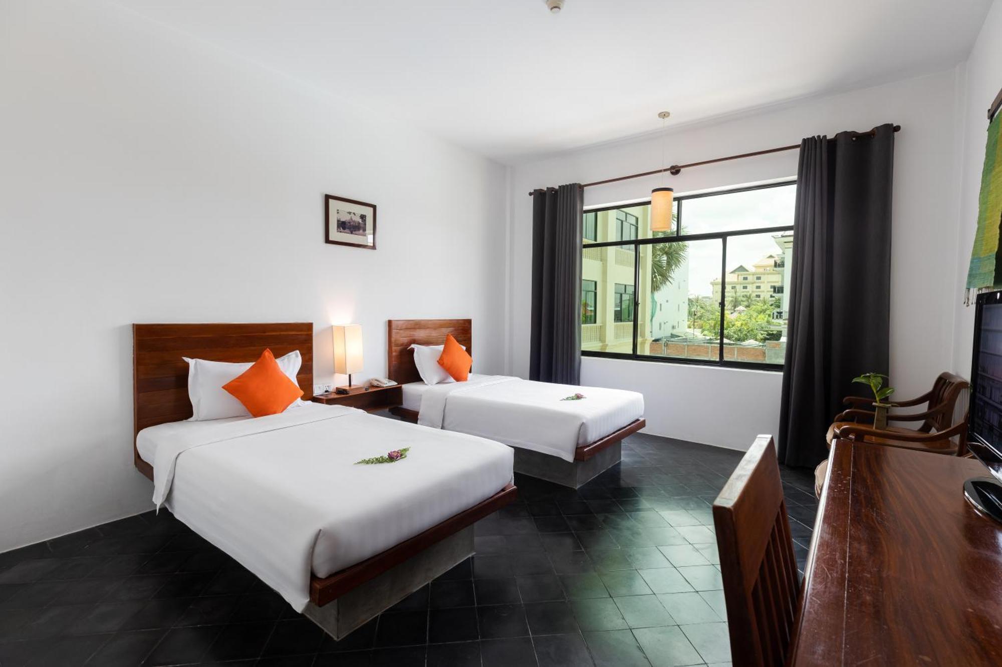 Kingdom Angkor Hotel Σιέμ Ρέαπ Εξωτερικό φωτογραφία