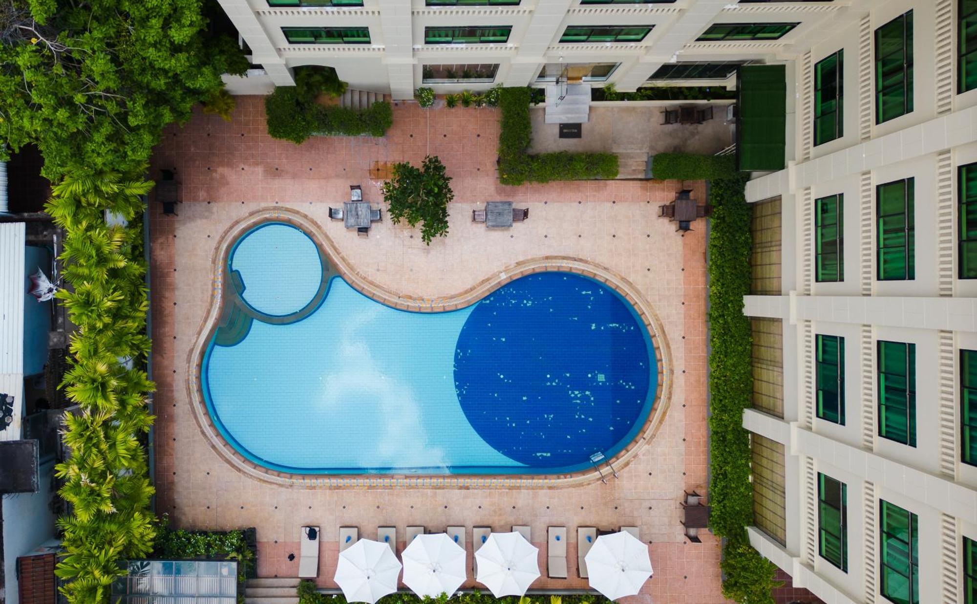 Kingdom Angkor Hotel Σιέμ Ρέαπ Εξωτερικό φωτογραφία