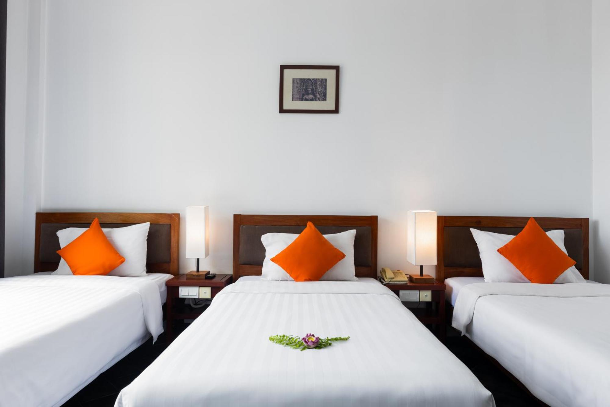 Kingdom Angkor Hotel Σιέμ Ρέαπ Εξωτερικό φωτογραφία