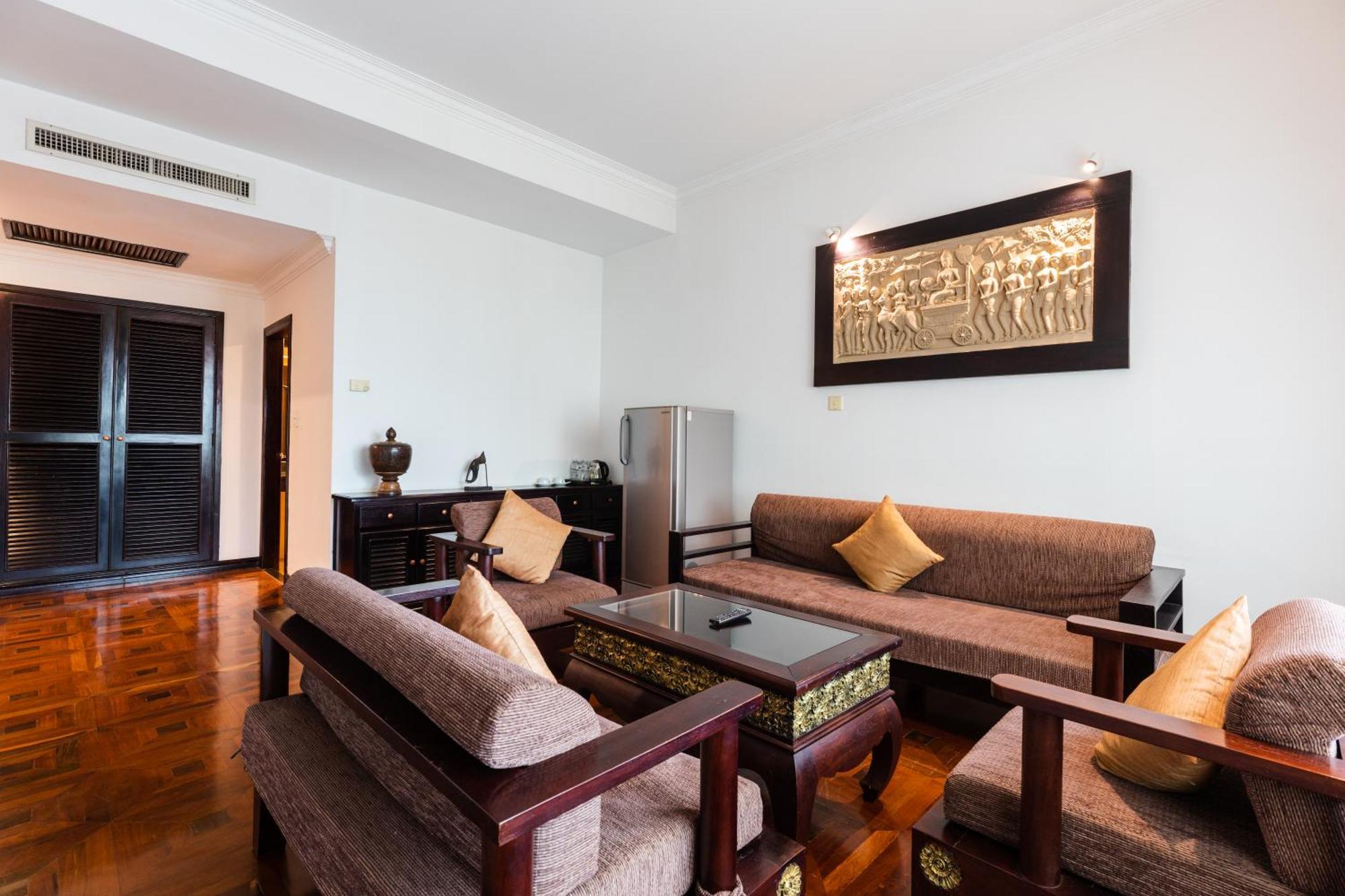 Kingdom Angkor Hotel Σιέμ Ρέαπ Εξωτερικό φωτογραφία