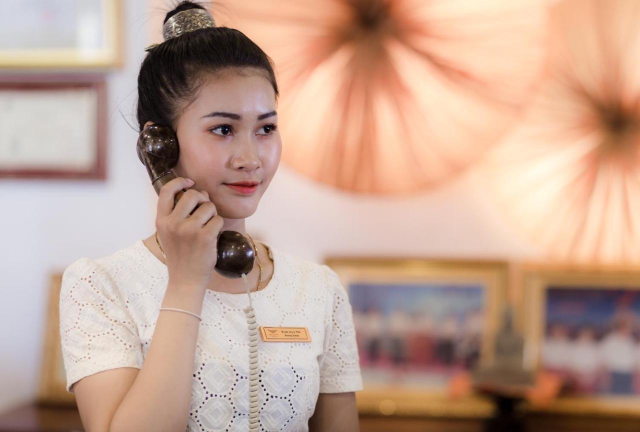 Kingdom Angkor Hotel Σιέμ Ρέαπ Εξωτερικό φωτογραφία
