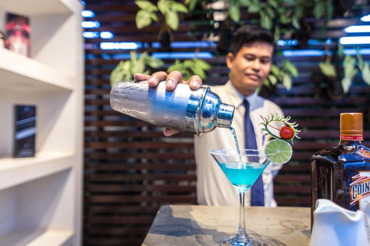 Kingdom Angkor Hotel Σιέμ Ρέαπ Εξωτερικό φωτογραφία