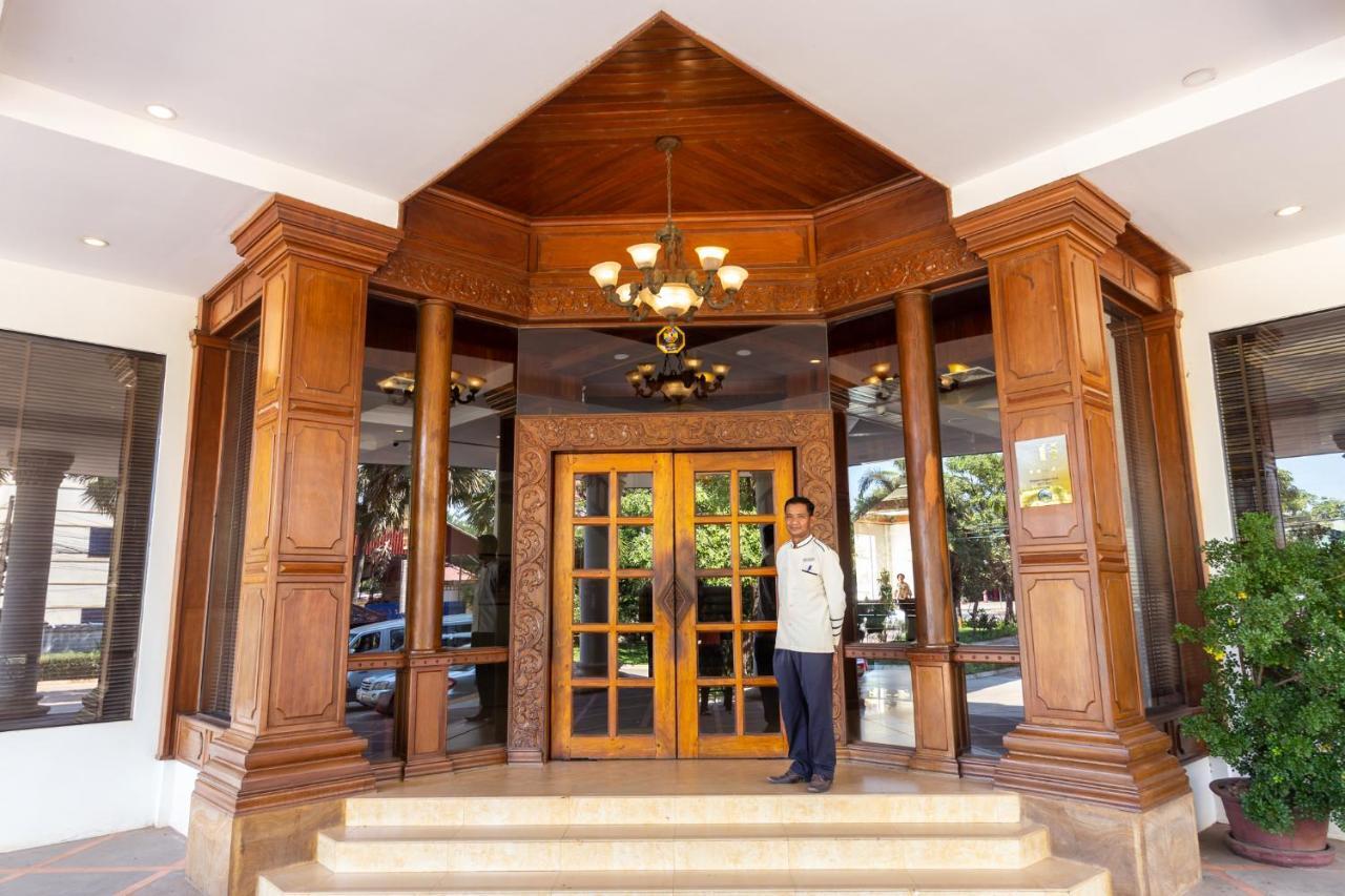 Kingdom Angkor Hotel Σιέμ Ρέαπ Εξωτερικό φωτογραφία