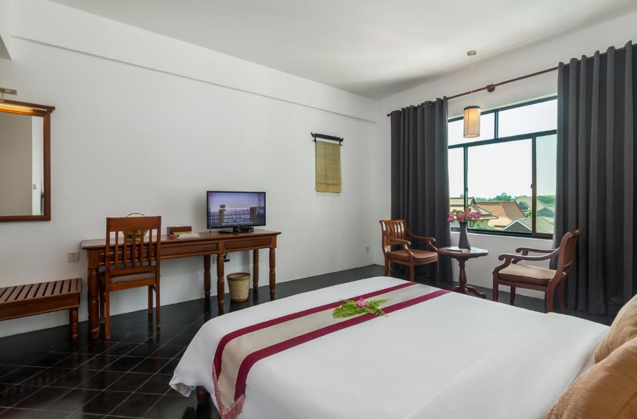 Kingdom Angkor Hotel Σιέμ Ρέαπ Εξωτερικό φωτογραφία