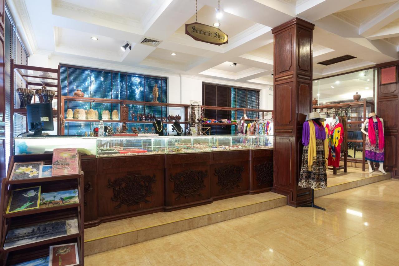 Kingdom Angkor Hotel Σιέμ Ρέαπ Εξωτερικό φωτογραφία