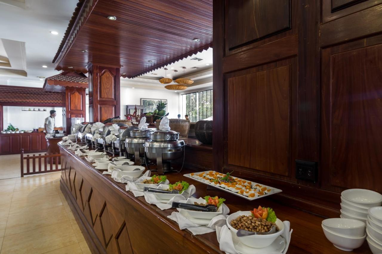 Kingdom Angkor Hotel Σιέμ Ρέαπ Εξωτερικό φωτογραφία